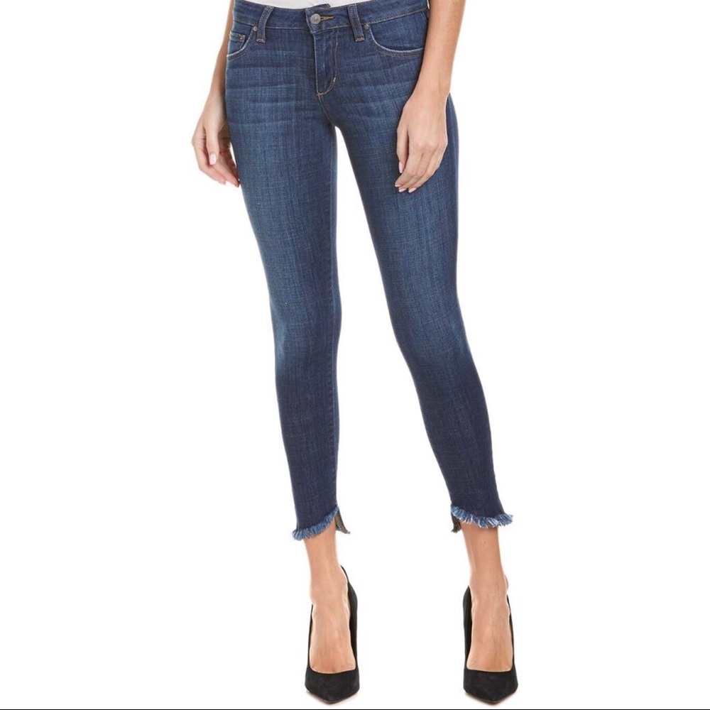 Joe’s Jeans Skinny Ankle Willow Jeans
